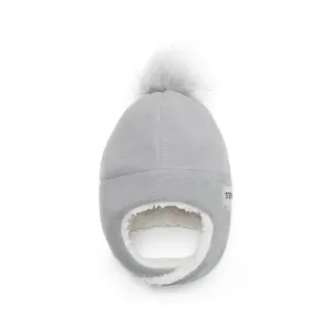 Stonz Fleece Hat - Grey