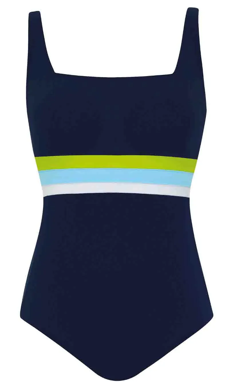 Sunflair - Ocean Drops Chlorine Resistant One Piece