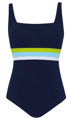 Sunflair - Ocean Drops Chlorine Resistant One Piece