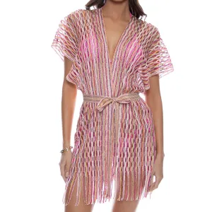 SUNRISE FEELS - Short Caftan