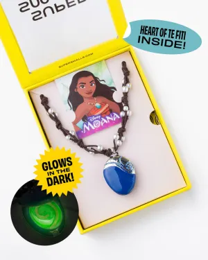 Super Smalls Disney Moana Heart of Te Fiti Locket Necklace
