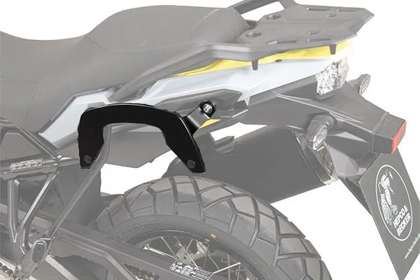 Suzuki V-Strom 800 DE Carrier Sidecases - C Bow