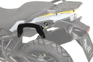 Suzuki V-Strom 800 DE Carrier Sidecases - C Bow