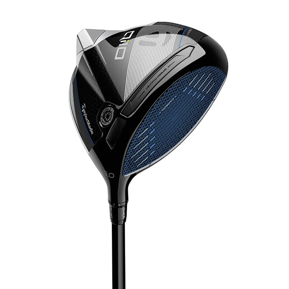 Taylormade Qi10 Driver