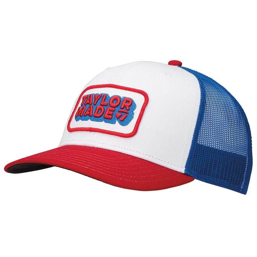 TaylorMade Retro Trucker Hat