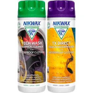 Tech Wash / TX.Direct Wash-In Twin Pack 300 ml