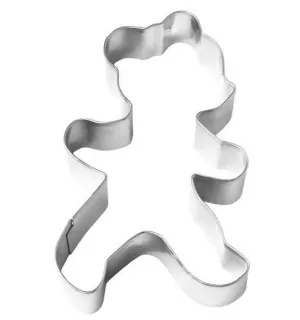 Teddy Bear Cookie Cutter 12cm