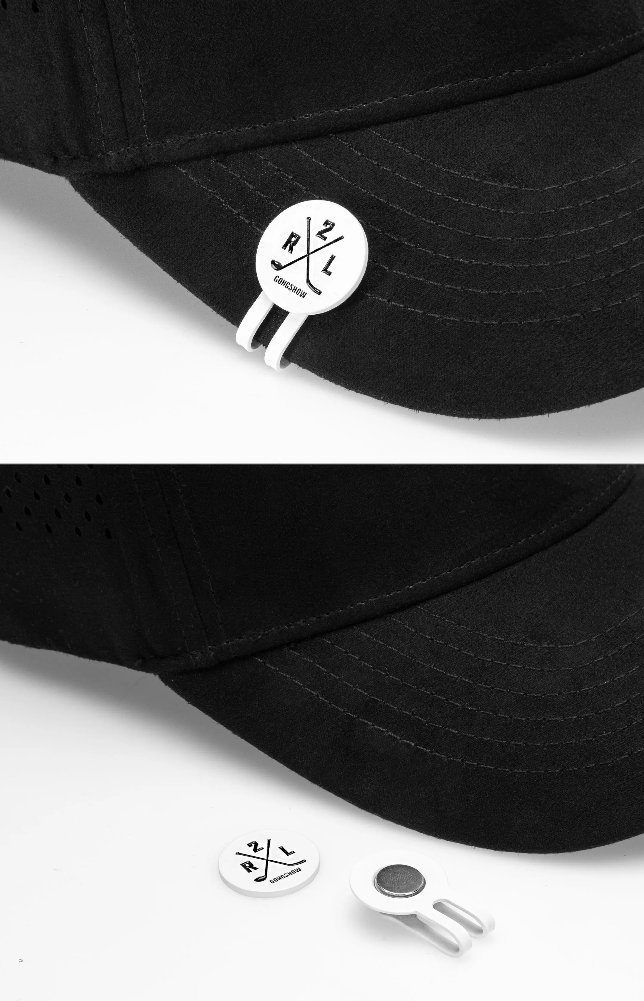 Tee One Up - BLK