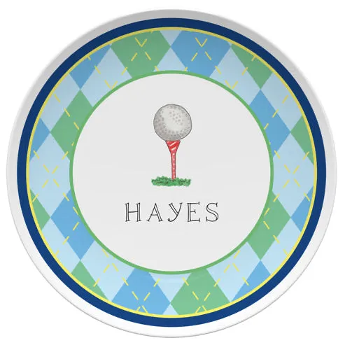 Tee Time Tabletop Collection