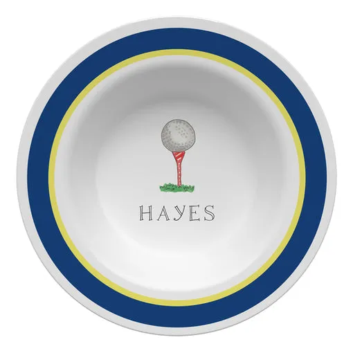 Tee Time Tabletop Collection