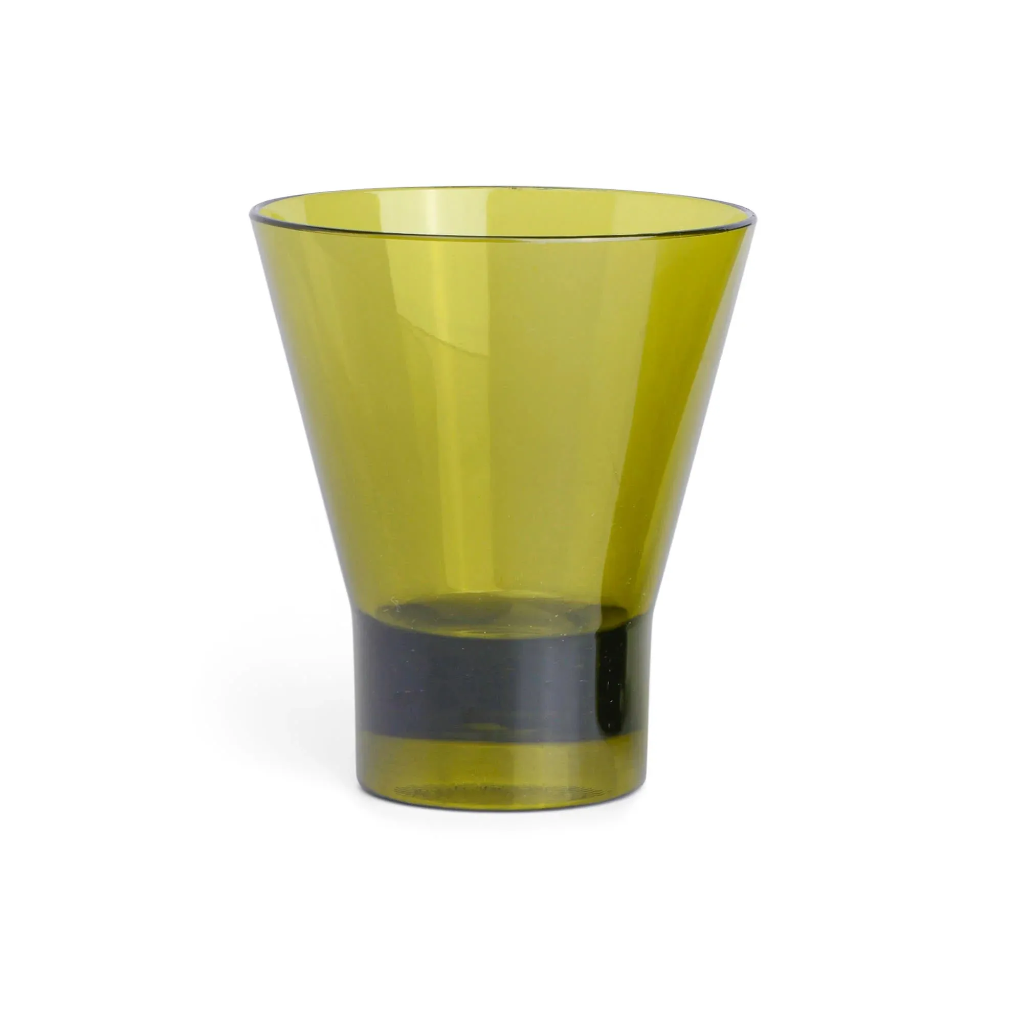 The Gilda Tumbler - Olive