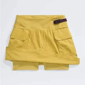 The North Face Spring Peak Hiking Skort Sz Large