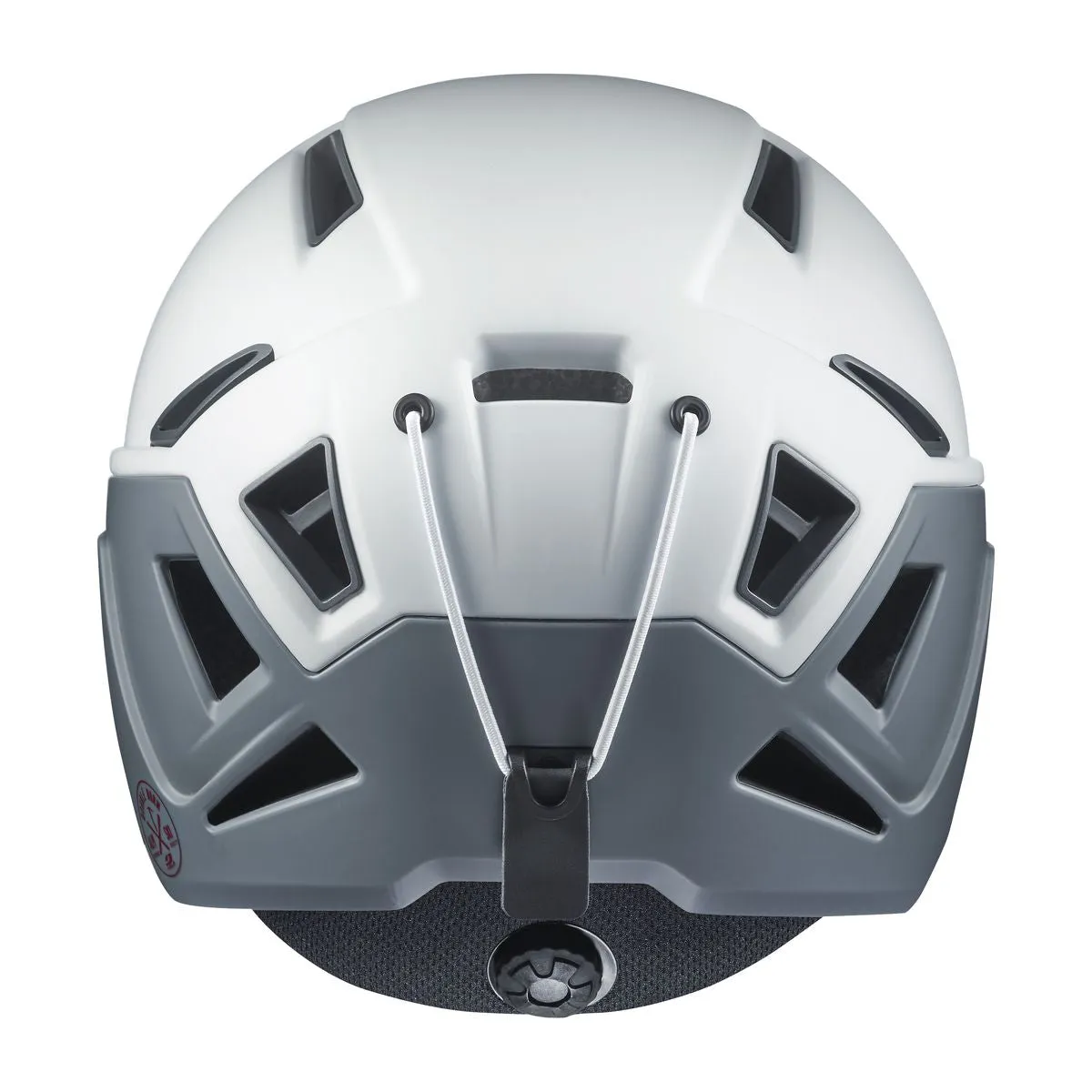 THE PEAK - WHITE & GREY