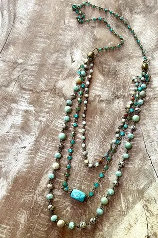 The Saliano Necklace