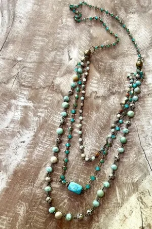 The Saliano Necklace