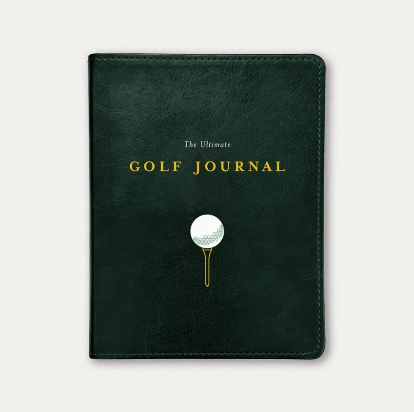 The Ultimate Golf Journal