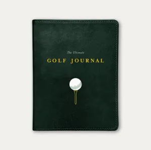 The Ultimate Golf Journal