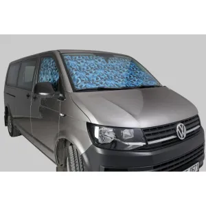Thermal Screen Magnetic Fabric 3Pc VW T5 T6