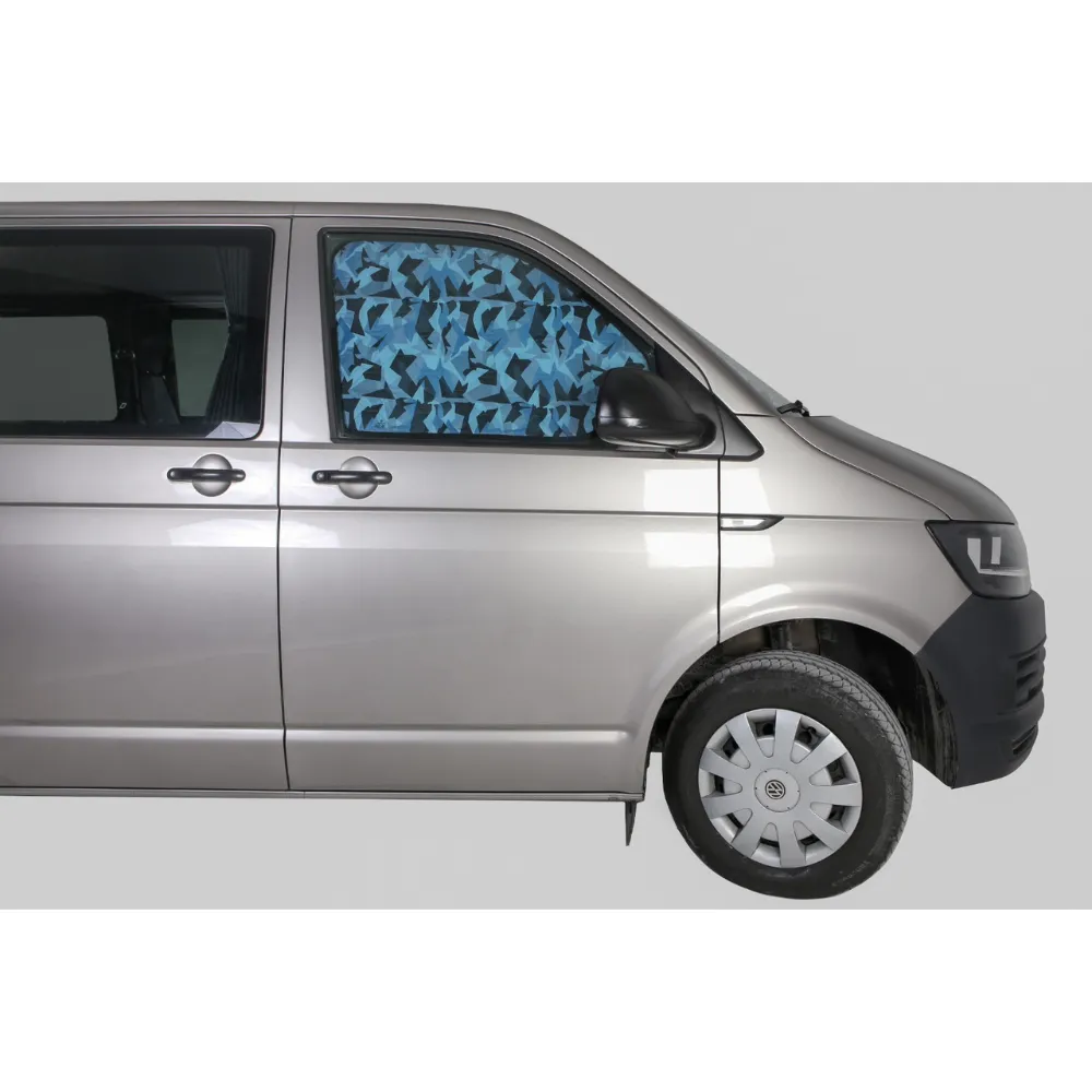 Thermal Screen Magnetic Fabric 3Pc VW T5 T6