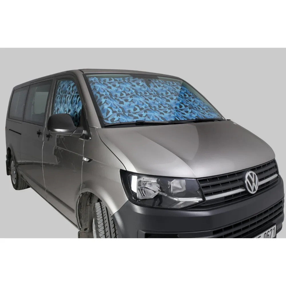 Thermal Screen Magnetic Fabric 3Pc VW T5 T6