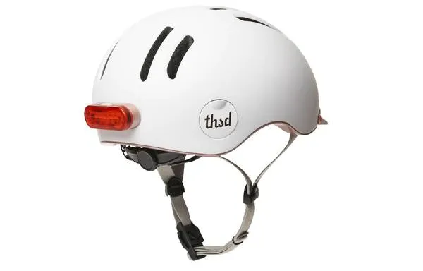 Thousand Chapter - Supermoon White - MIPS Helmet