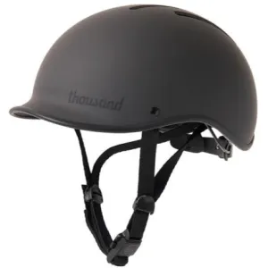 Thousand Helmet Heritage 2 - Stealth Black