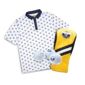 Three-Putt Polo Combo