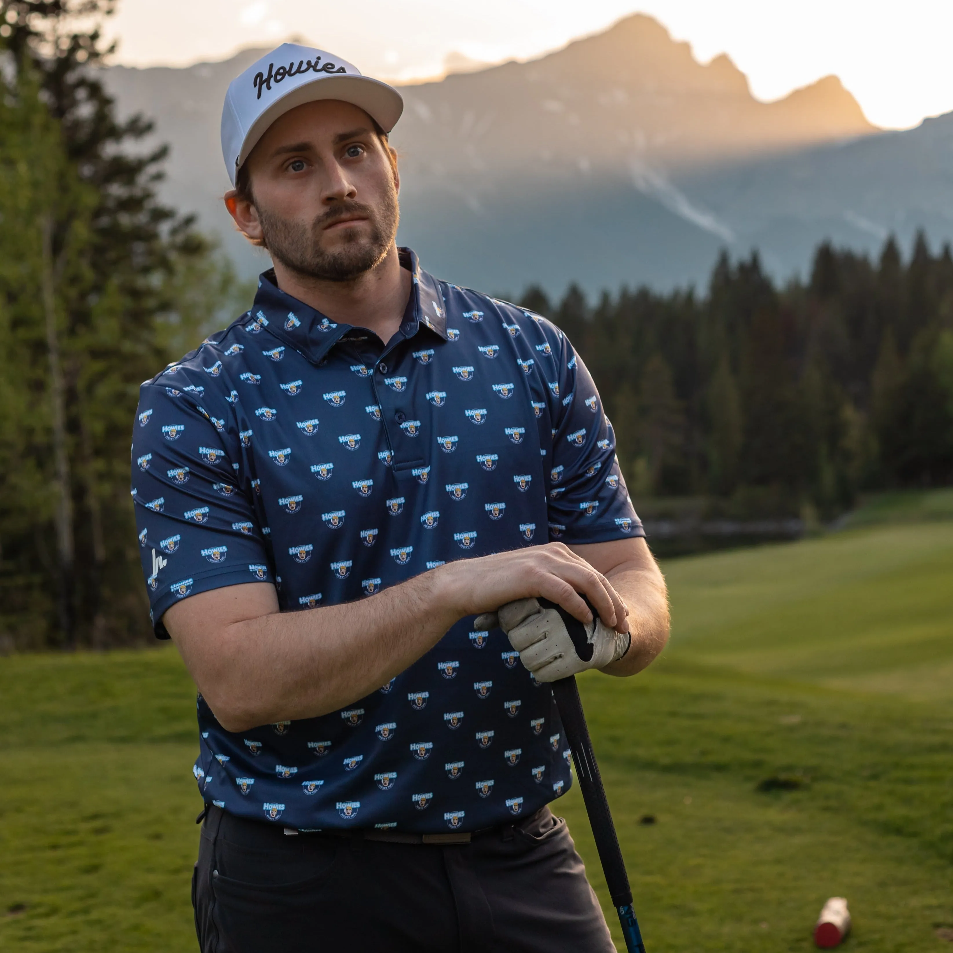 Three-Putt Polo Combo