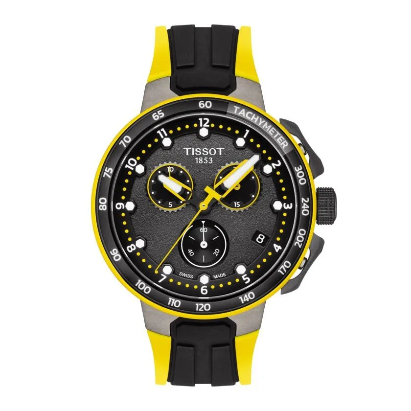 Tissot T-Race Cycling Tour de France 2019 Special Edition T111.417.37.057.00
