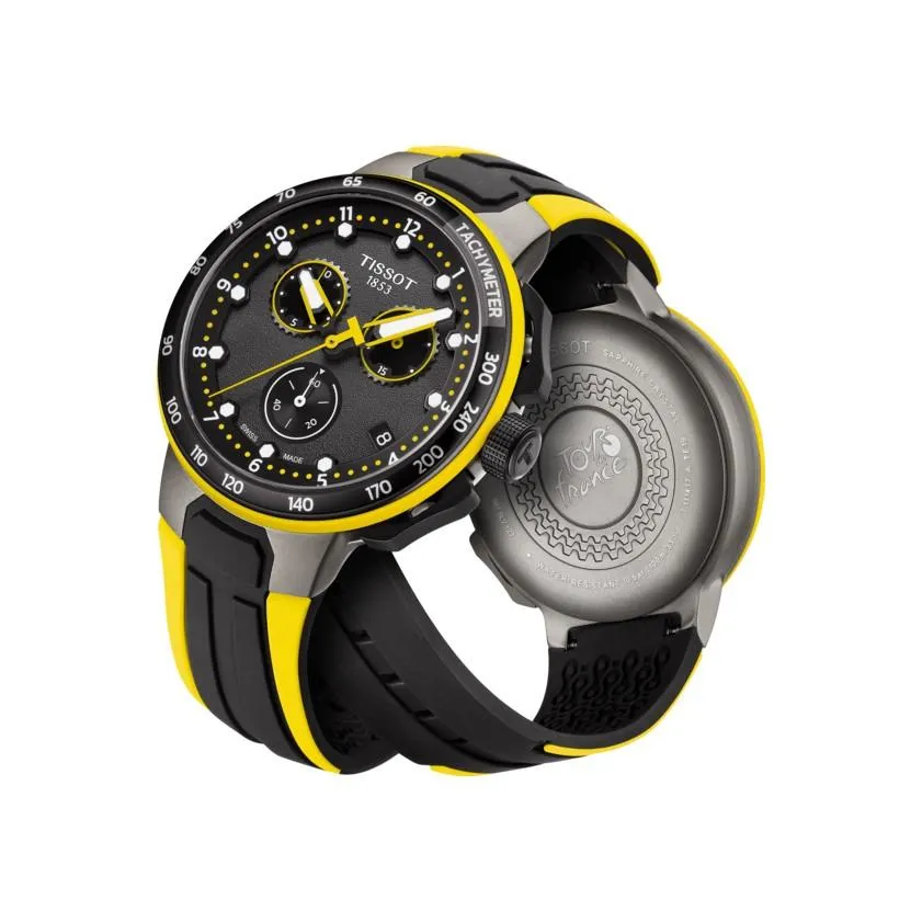Tissot T-Race Cycling Tour de France 2019 Special Edition T111.417.37.057.00