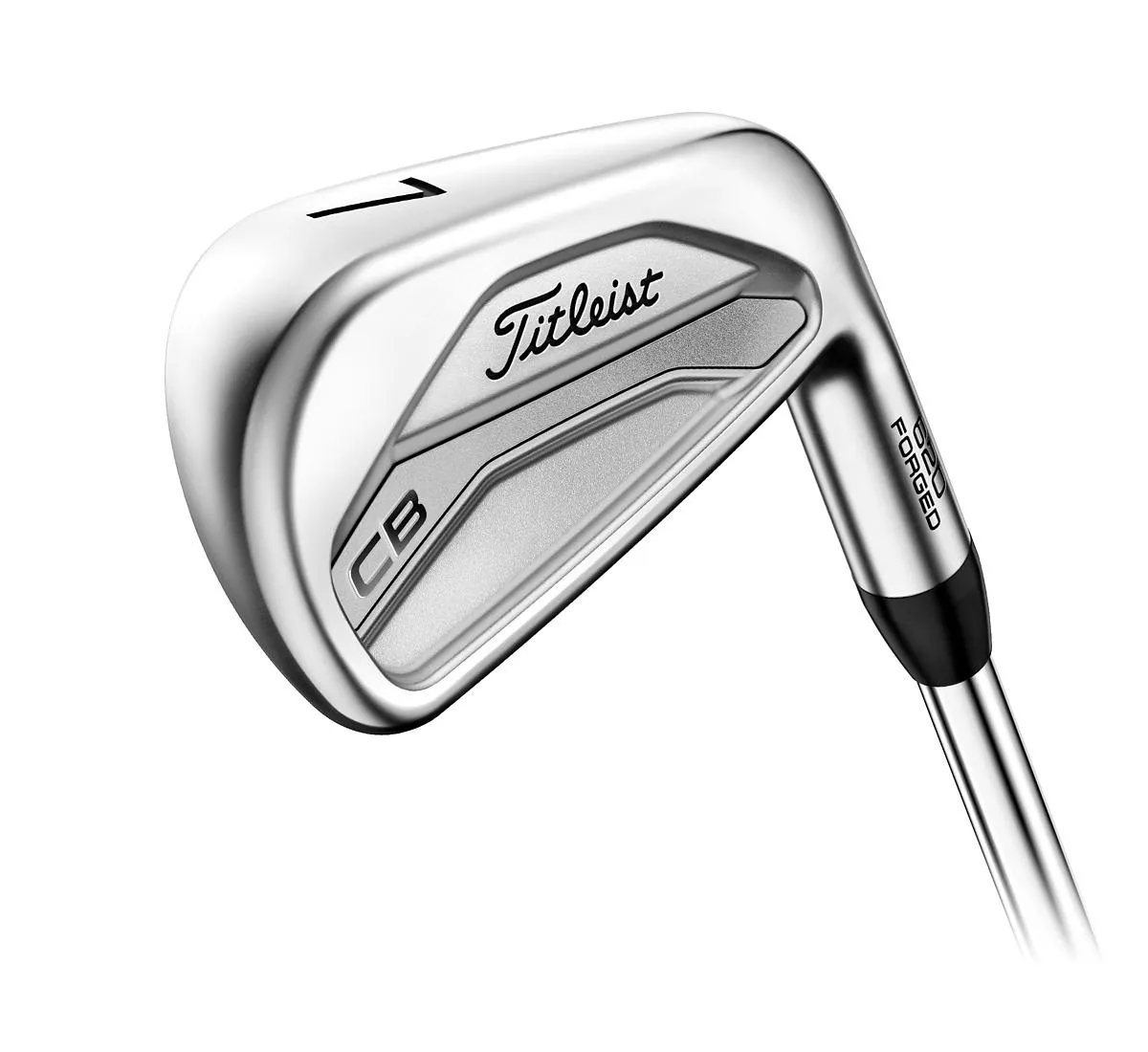 Titleist 620 CB Individual Iron-Steel-Free Customization
