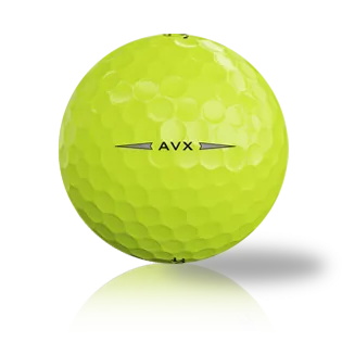 Titleist AVX Yellow
