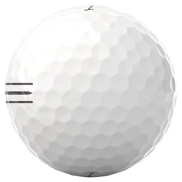 Titleist Pro V1 Enhanced Alignment White Golf Balls 12Pk