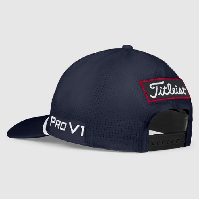 Titleist Tour Rope - Navy/White