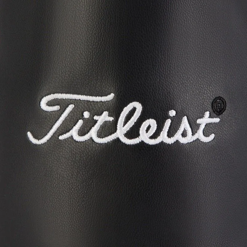 Titleist Valuables Pouch Black