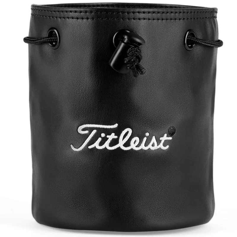 Titleist Valuables Pouch Black