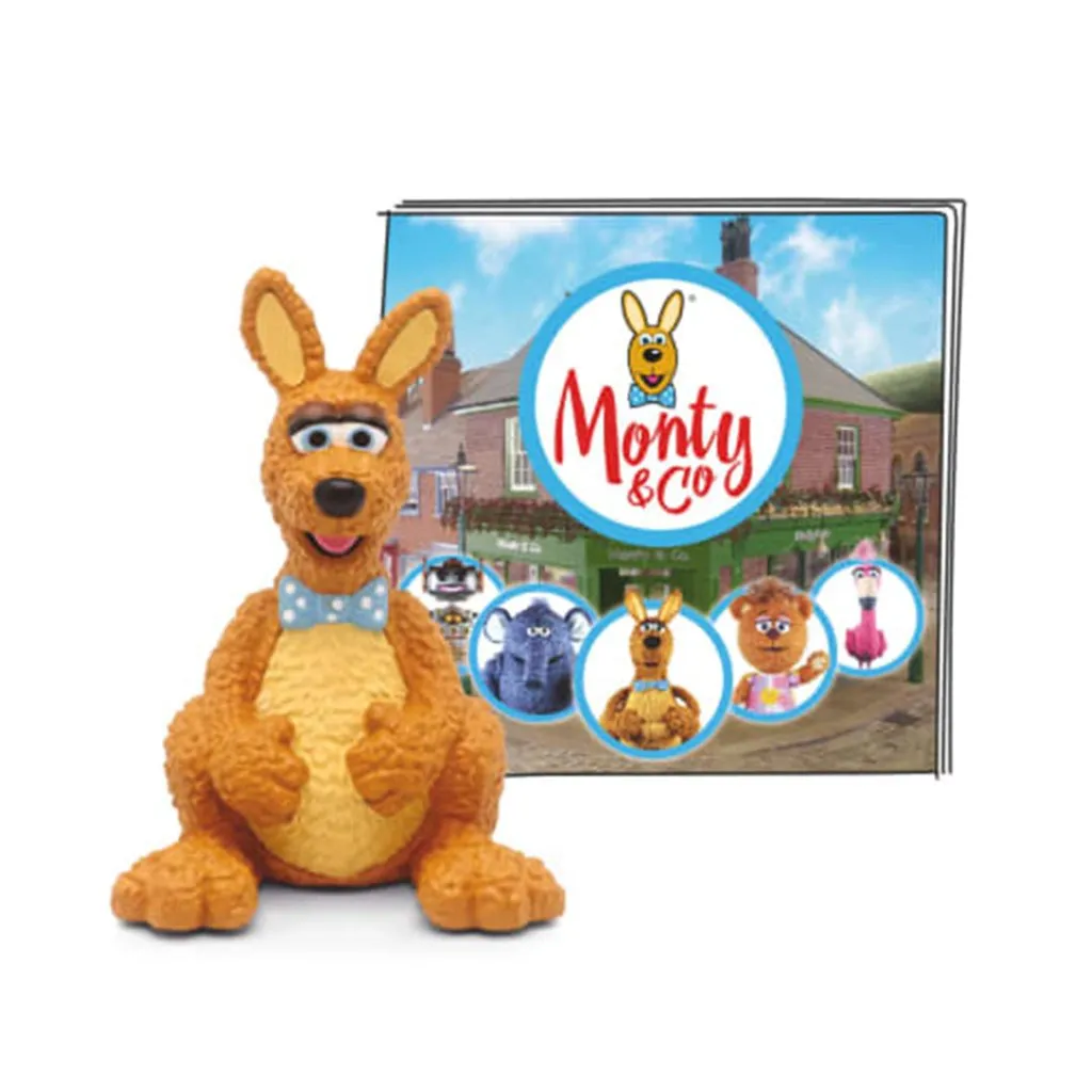TONIES Monty & Co