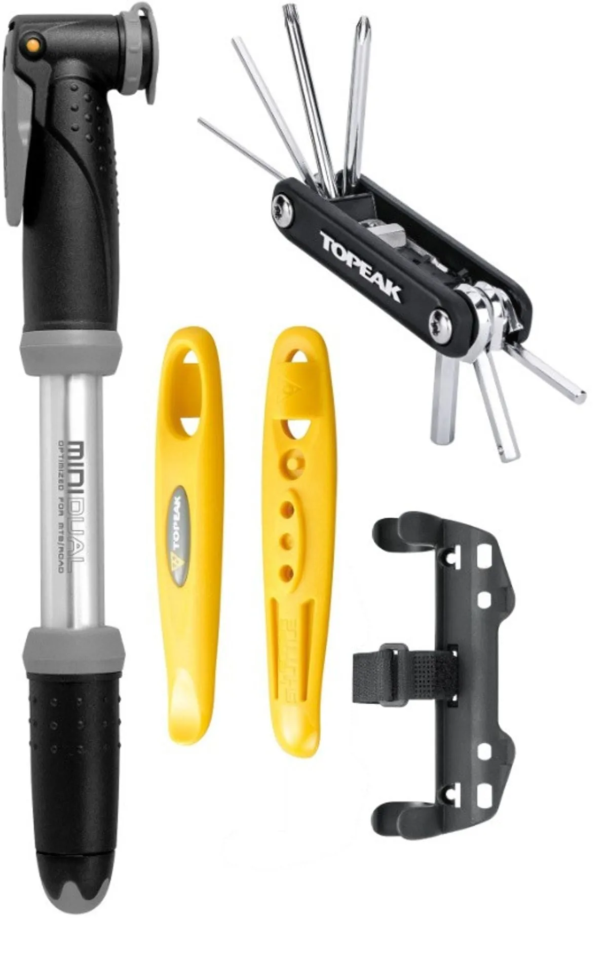 Topeak Kit Deluxe Cycling 3 pcs