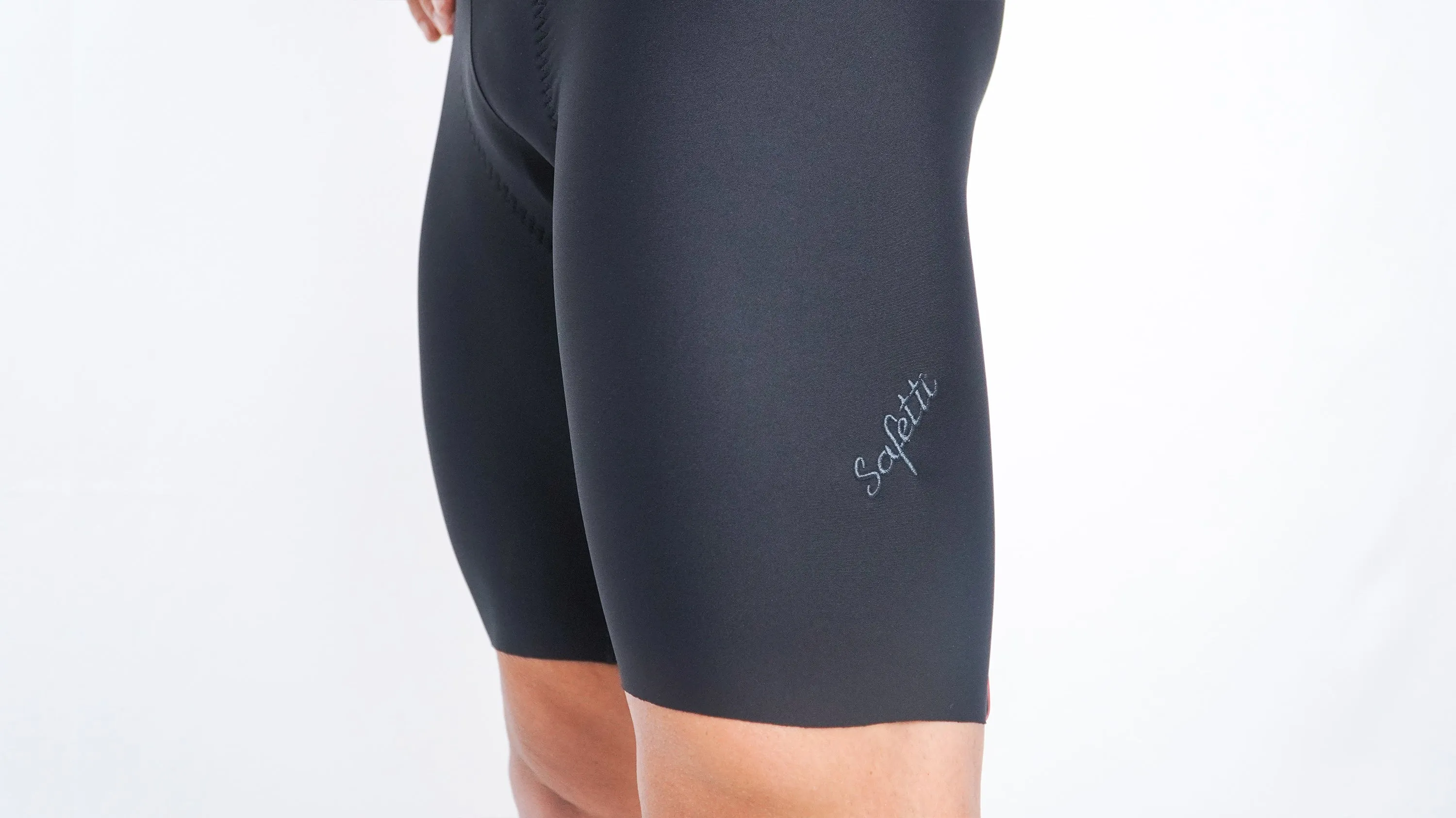 Toscana 2.0 - Nero Cycling Bib shorts. Men