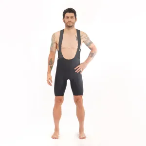 Toscana 2.0 - Nero Cycling Bib shorts. Men
