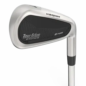 Tour Edge Exotics E725 Senior Mens Golf Iron Set - Senior Flex