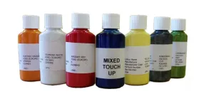 Toyota Picnic Astral Black Code: 202 Touch up Paint