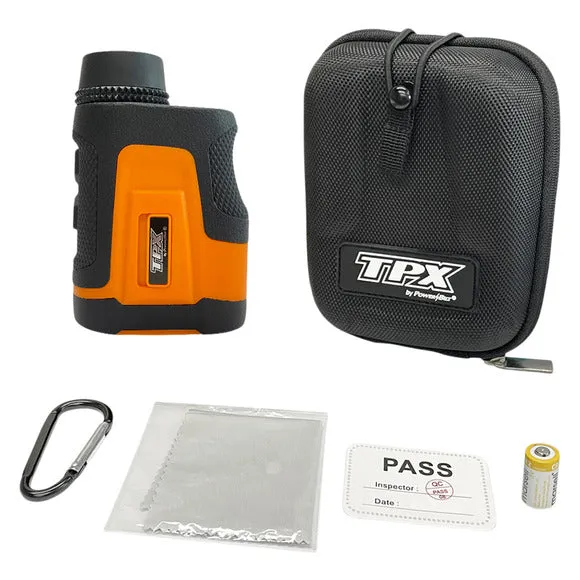 TPX Laser Golf Rangefinder
