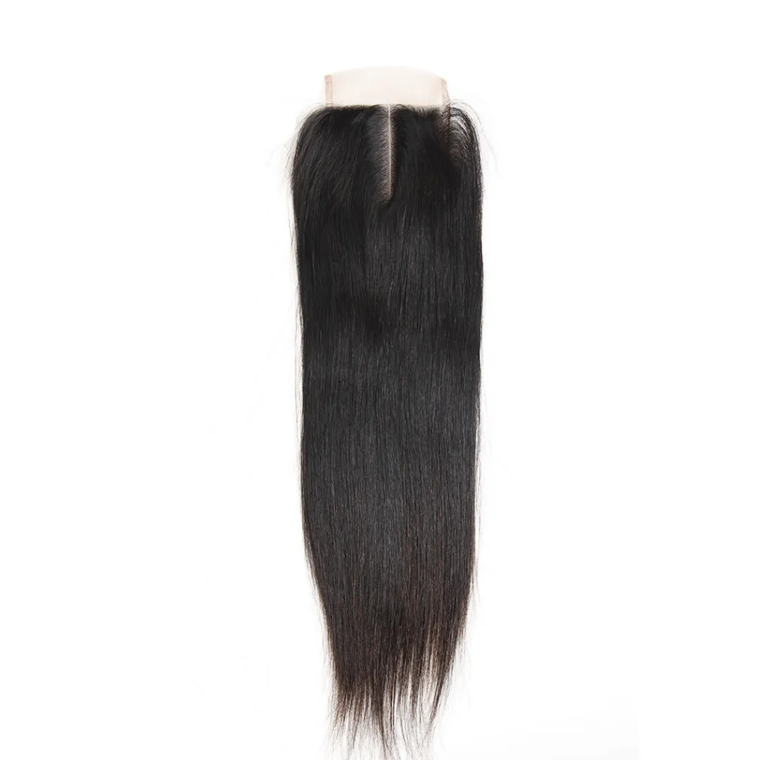 Transparent Lace Closures : 5x5