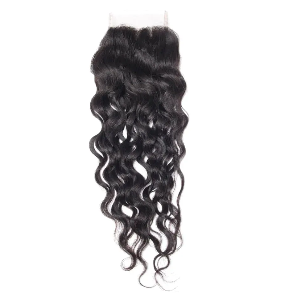 Transparent Lace Closures : 5x5