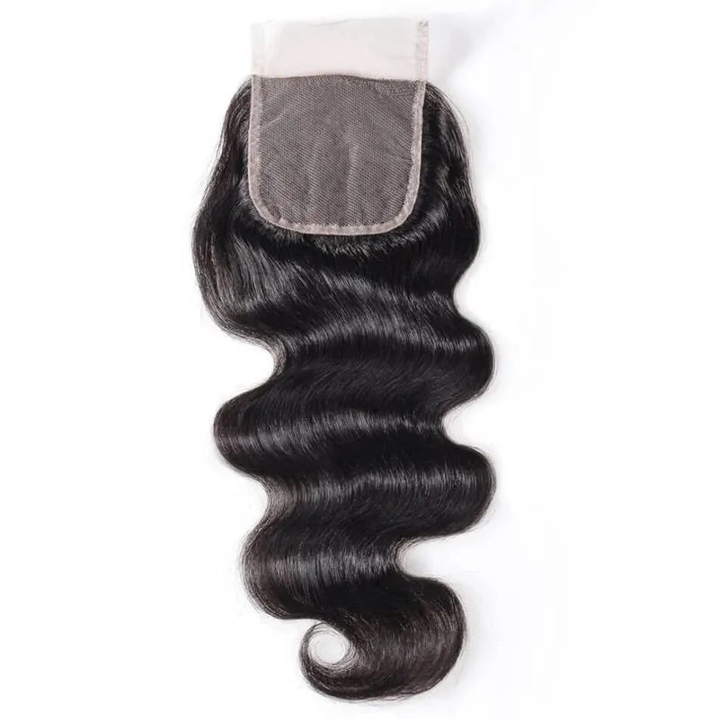 Transparent Lace Closures : 5x5