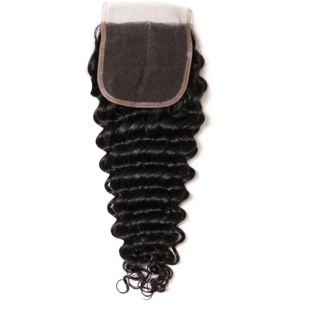 Transparent Lace Closures : 5x5