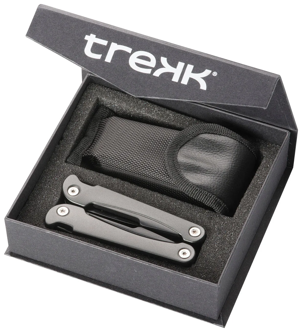 Trekk Multi tool - Silver
