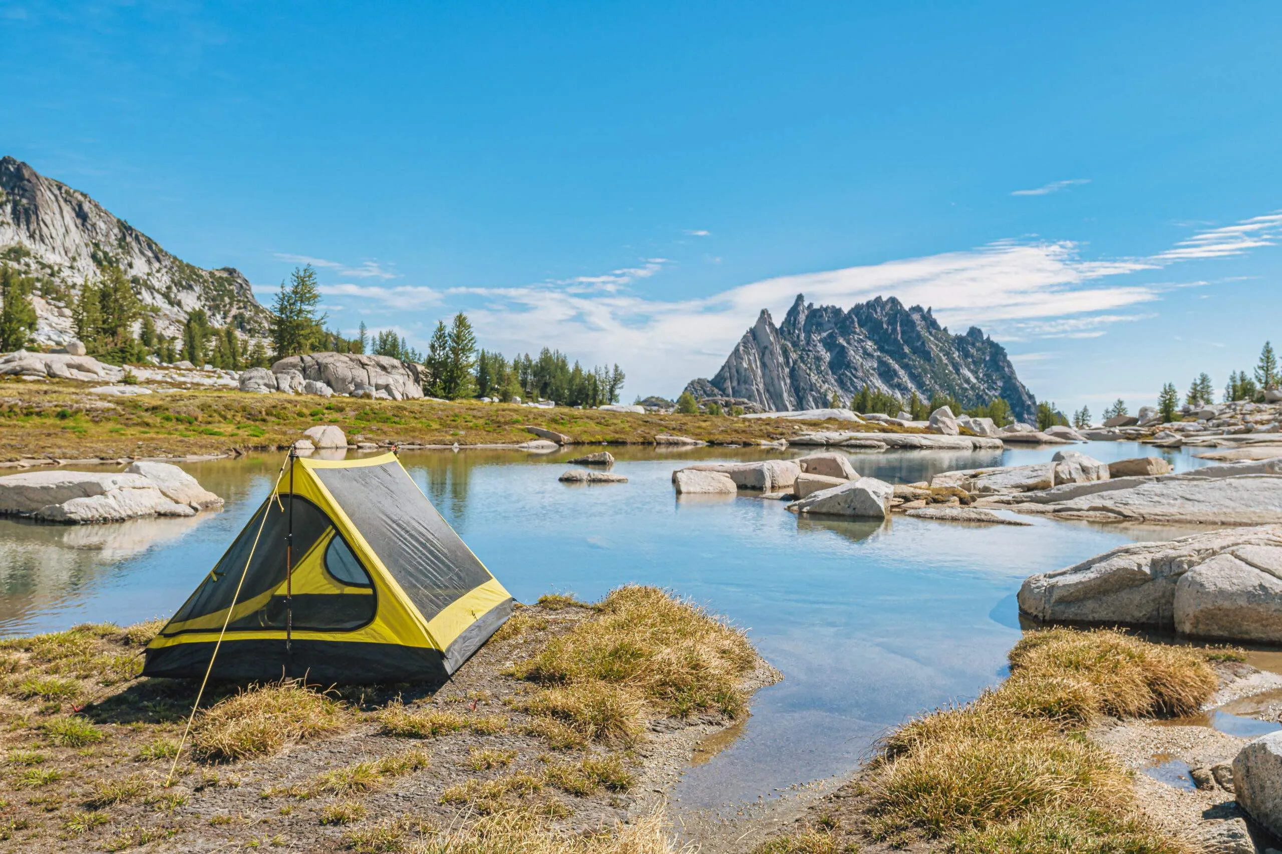 Trekker Palace Trekking Pole Tent
