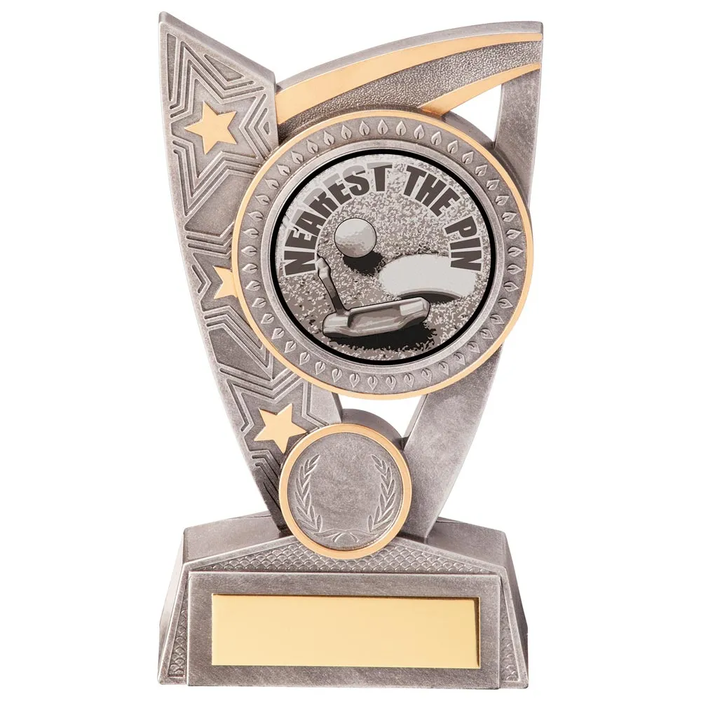 Triumph Golf Nearest The Pin Award